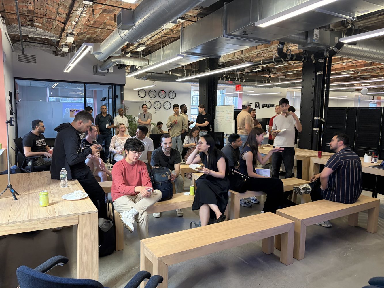 Meetup in New York